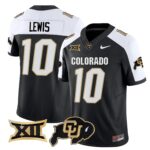 Men’s Colorado Buffaloes 2025 Vapor Limited Jersey – All Stitched