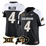 Men’s Colorado Buffaloes 2025 Vapor Limited Jersey – All Stitched
