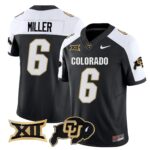 Men’s Colorado Buffaloes 2025 Vapor Limited Jersey – All Stitched