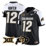 Men’s Colorado Buffaloes 2025 Vapor Limited Jersey – All Stitched