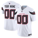 Houston Texans 2024 Vapor Limited Custom Jersey – All Stitched