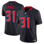 Men’s Houston Texans 2024 Vapor Limited Jersey – All Stitched