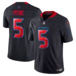 Men’s Houston Texans 2024 Vapor Limited Jersey – All Stitched