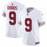 Men’s Arizona Cardinals Black Vapor F.U.S.E. Limited Jersey – All Stitched