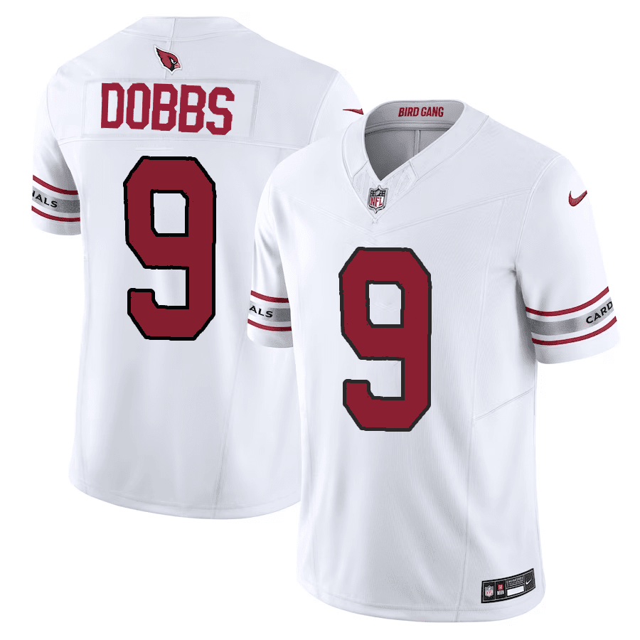 Men’s Arizona Cardinals Black Vapor F.U.S.E. Limited Jersey – All Stitched