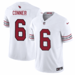 Men’s Arizona Cardinals Black Vapor F.U.S.E. Limited Jersey – All Stitched