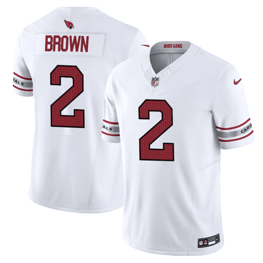 Men’s Arizona Cardinals Black Vapor F.U.S.E. Limited Jersey – All Stitched