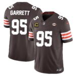 Men’s Cleveland Browns Football Vapor Limited Jersey – All Stitched
