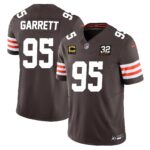 Men’s Cleveland Browns Football Vapor Limited Jersey – All Stitched