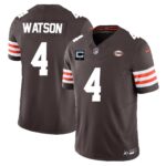 Men’s Cleveland Browns Football Vapor Limited Jersey – All Stitched