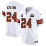 Men’s Cleveland Browns Football Vapor Limited Jersey – All Stitched