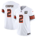 Men’s Cleveland Browns Football Vapor Limited Jersey – All Stitched