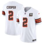 Men’s Cleveland Browns Football Vapor Limited Jersey – All Stitched