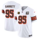 Men’s Cleveland Browns Football Vapor Limited Jersey – All Stitched