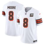 Men’s Cleveland Browns Football Vapor Limited Jersey – All Stitched