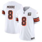 Men’s Cleveland Browns Football Vapor Limited Jersey – All Stitched