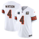 Men’s Cleveland Browns Football Vapor Limited Jersey – All Stitched