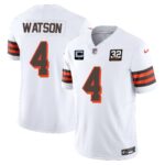 Men’s Cleveland Browns Football Vapor Limited Jersey – All Stitched