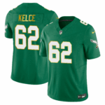 Men’s Philadelphia Eagles Limited Jersey – Gold Edition