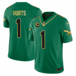Men’s Philadelphia Eagles Limited Jersey – Gold Edition
