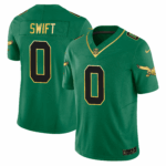 Men’s Philadelphia Eagles Limited Jersey – Gold Edition