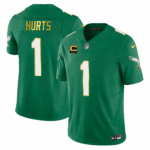 Men’s Philadelphia Eagles Limited Jersey – Gold Edition