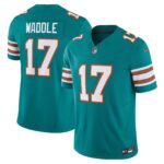 Men’s Dolphins Vapor Limited Jersey – All Stitched