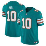 Men’s Dolphins Vapor Limited Jersey – All Stitched