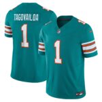 Men’s Dolphins Vapor Limited Jersey – All Stitched