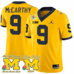 Men’s Michigan Wolverines Rose Bowl Game Jersey – All Stitched