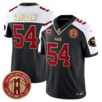 Men’s 49ers Golden Gate Bridge Patch Vapor Limited Jersey – All Stitched