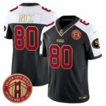 Men’s 49ers Golden Gate Bridge Patch Vapor Limited Jersey – All Stitched