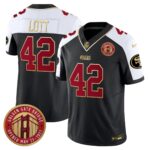 Men’s 49ers Golden Gate Bridge Patch Vapor Limited Jersey – All Stitched