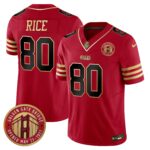 Men’s 49ers Golden Gate Bridge Patch Vapor Limited Jersey – All Stitched