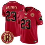 Men’s 49ers Golden Gate Bridge Patch Vapor Limited Jersey – All Stitched