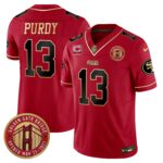 Men’s 49ers Golden Gate Bridge Patch Vapor Limited Jersey – All Stitched