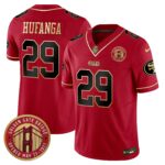 Men’s 49ers Golden Gate Bridge Patch Vapor Limited Jersey – All Stitched
