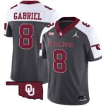 Men’s Oklahoma Sooners Vapor Limited Jersey – All Stitched