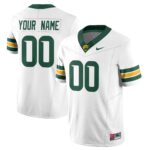 Custom Baylor Bears 2024 Vapor Limited Jersey – All Stitched