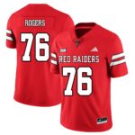 Men’s Texas Tech 2024 Limited Jersey – All Stitched