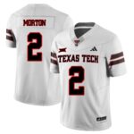 Men’s Texas Tech 2024 Limited Jersey – All Stitched