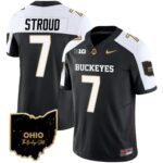 Men’s Ohio State Buckeyes Special Vapor Limited Jersey – All Stitched