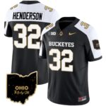 Men’s Ohio State Buckeyes Special Vapor Limited Jersey – All Stitched