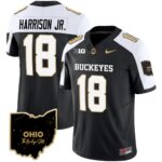 Men’s Ohio State Buckeyes Special Vapor Limited Jersey – All Stitched