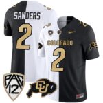 Men’s Colorado Buffaloes Vapor Limited Jersey V2 – All Stitched