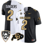 Men’s Colorado Buffaloes Vapor Limited Jersey V2 – All Stitched