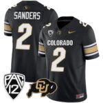 Men’s Colorado Buffaloes Vapor Limited Jersey V3 – All Stitched