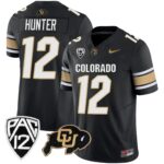 Men’s Colorado Buffaloes Vapor Limited Jersey V3 – All Stitched