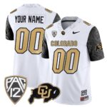 Colorado Buffaloes Rocky Style Vapor Limited Custom Jersey – All Stitched