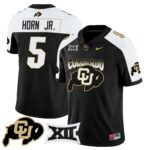 Men’s Colorado Buffaloes 2024 Vapor Limited Jersey N2 – All Stitched